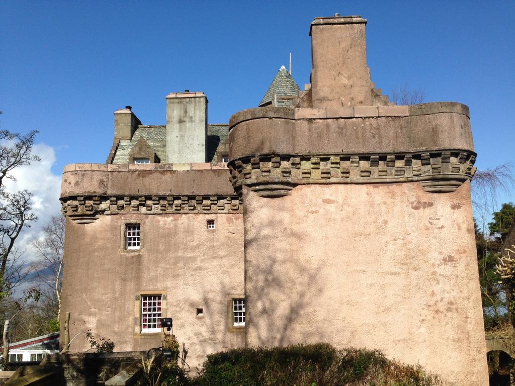 Castle Levan Gourock Exterior foto