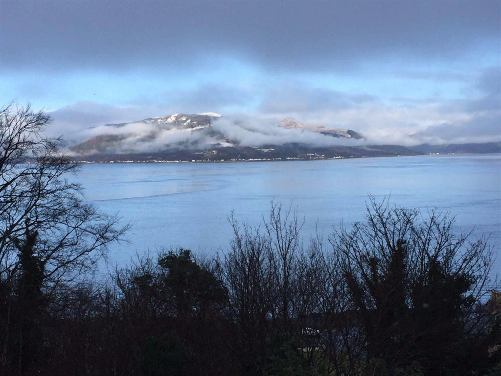 Castle Levan Gourock Exterior foto