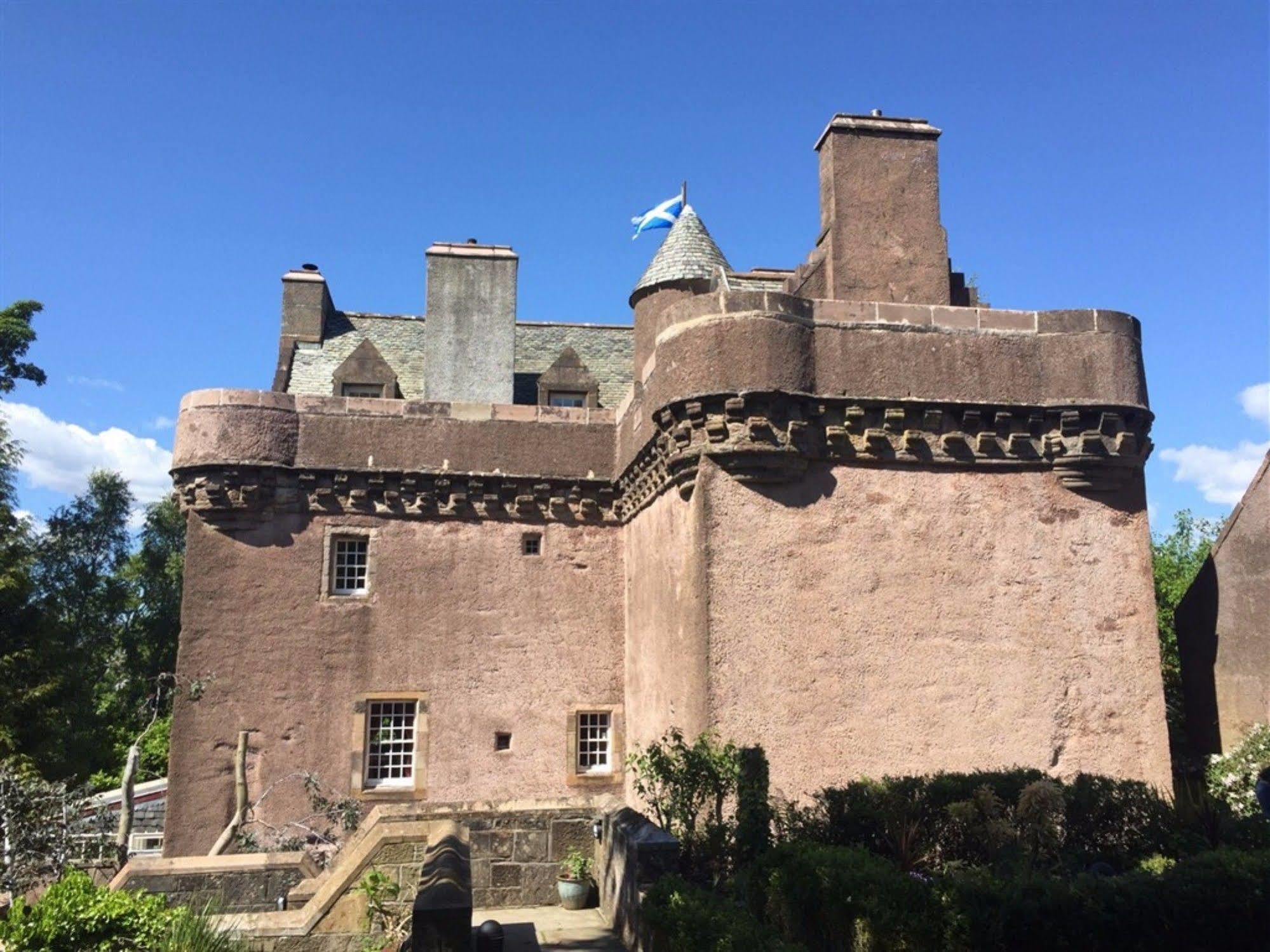 Castle Levan Gourock Exterior foto